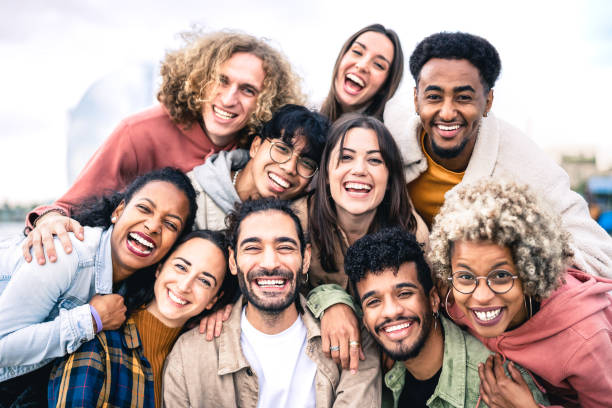 People Smiling